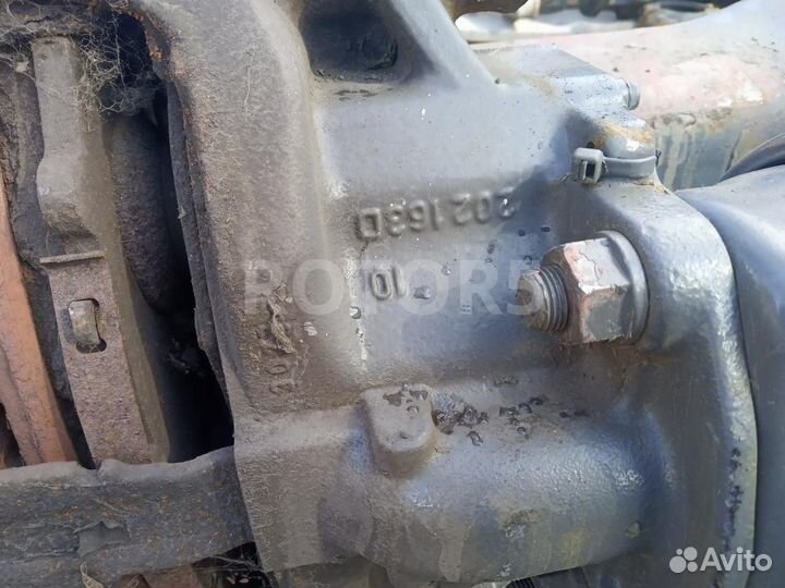 Суппорт тормозной задний правый DAF XF 105 2013