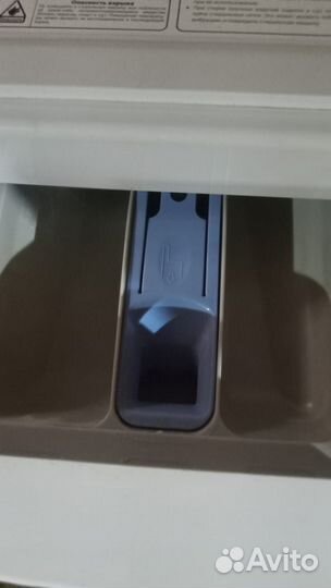 Стиральная машина Dexp