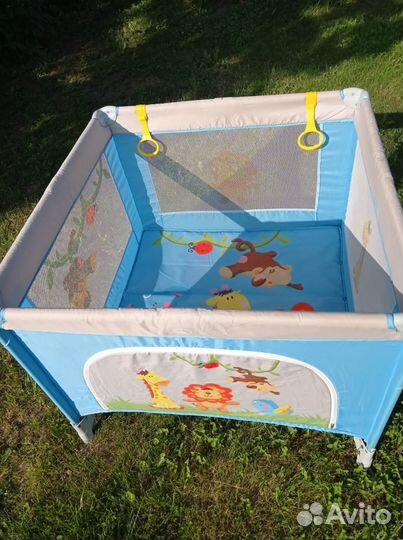 Манеж детский Lionello