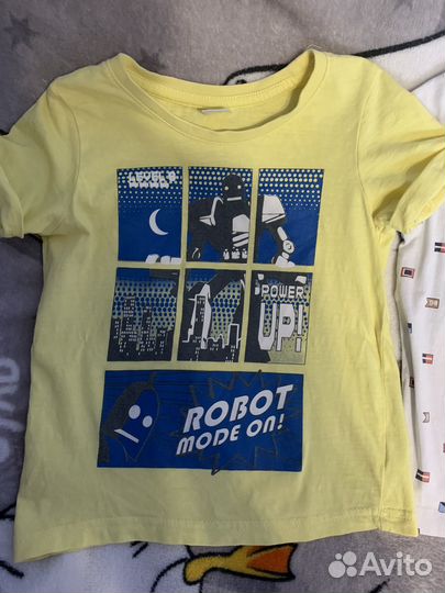 Футболки для мальчика
