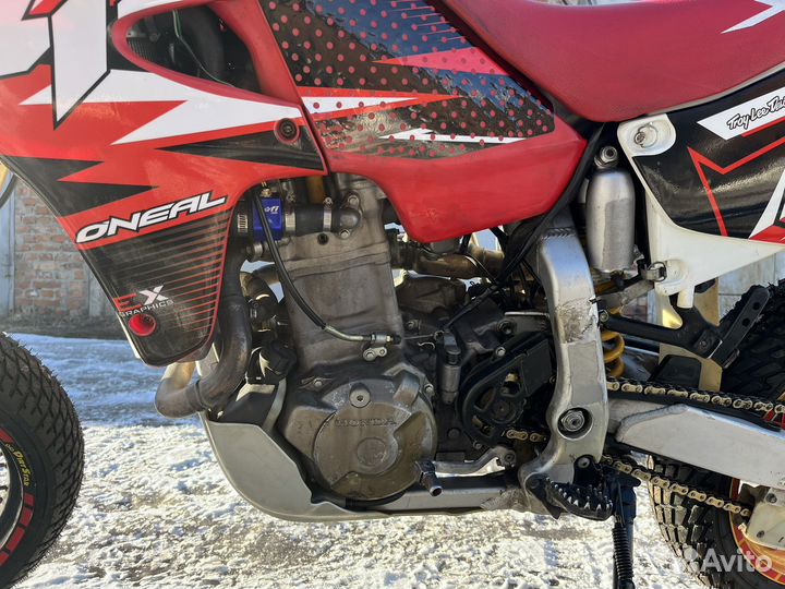 Honda XR650R