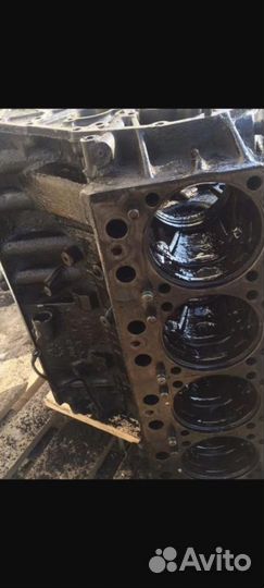 Блок Евро 2 Камаз