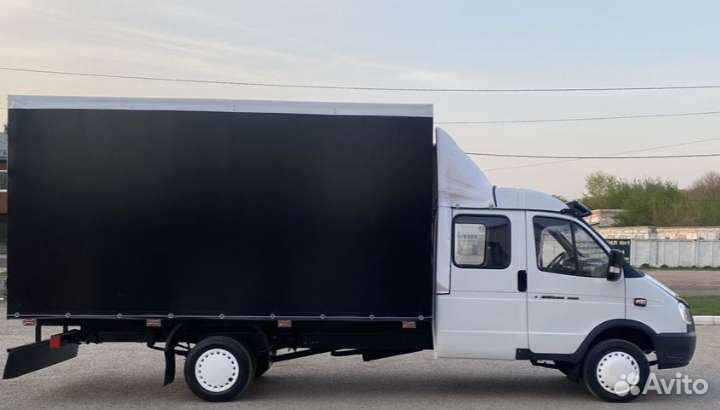 Требуется водитель категории В