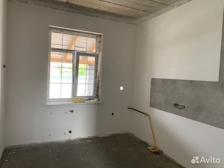 Механизированная штукатурка, шпатлевка, покраска