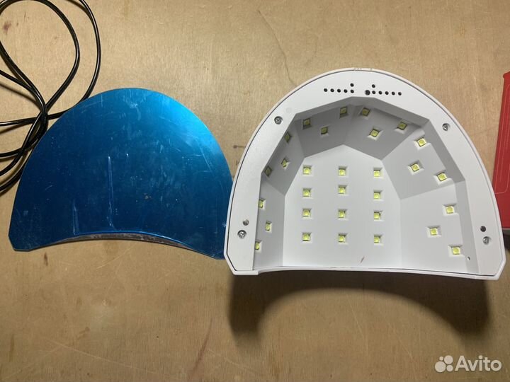 UV/LED Лампа для ногтей
