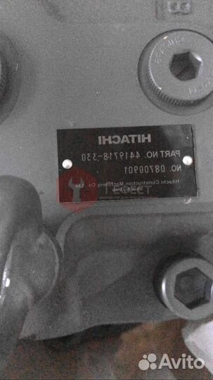 Гидромотор поворота Hitachi ZX280-3