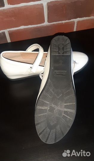 Туфли для девочки