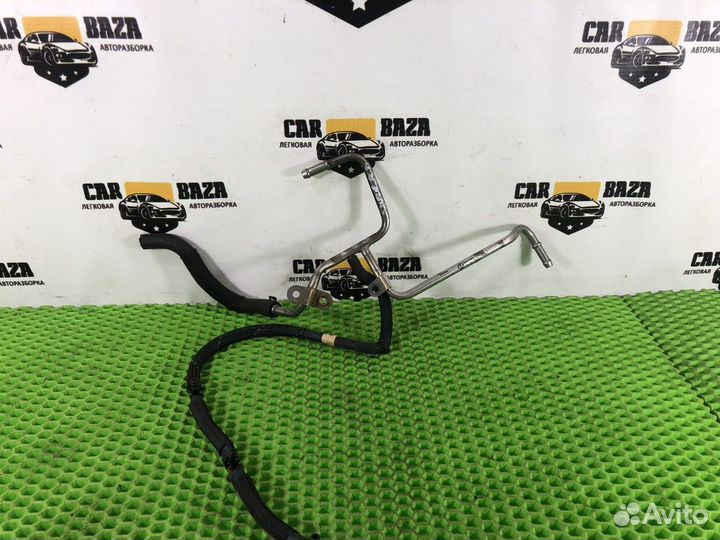 Трубка топливная