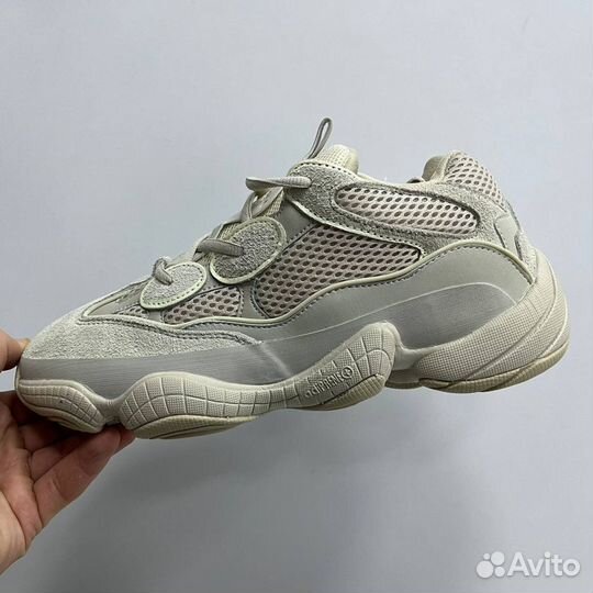 Мужские кроссовки Adidas Yeezy Boost 500