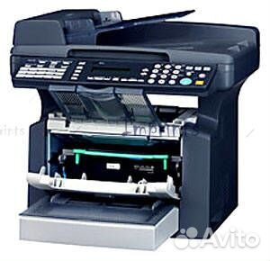 Мфу лаз ч/б б/у Konica Minolta Bizhub 160