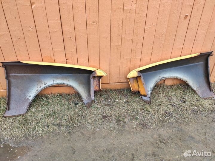 Фары азлк 2137