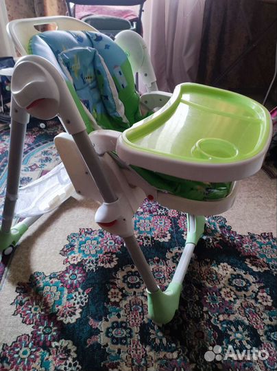 Стульчик для кормления babyton