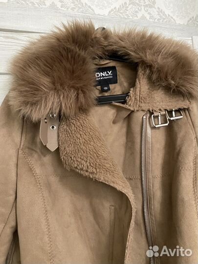 Дубленка женская