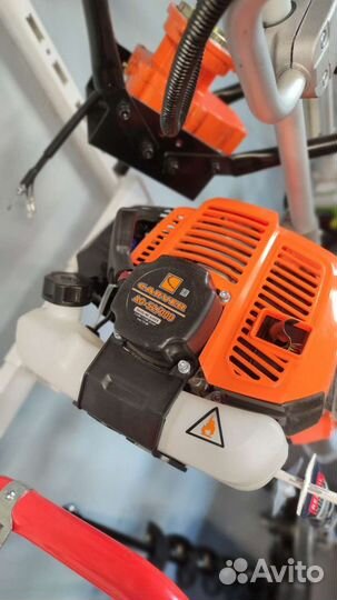 Двигатель на бензотриммер мощный
