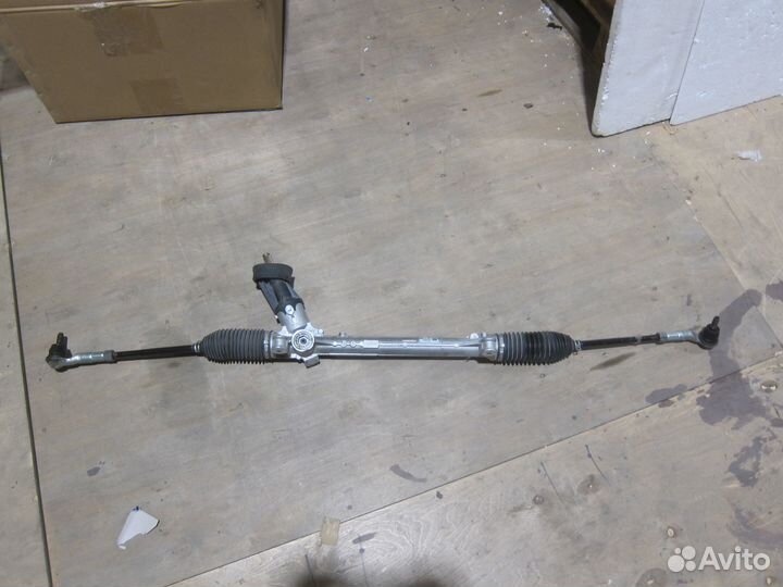 Рейка рулевая Volkswagen Polo 5 ориг новая