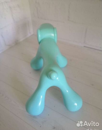 Новый массажер собака