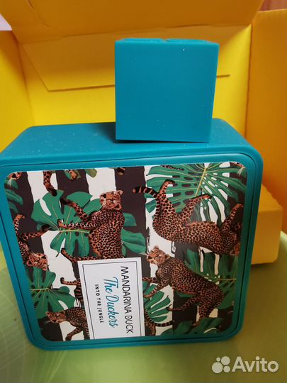 Mandarina duck туалетная вода, 100 мл