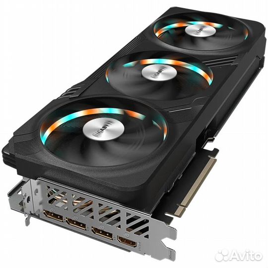 Видеокарта Gigabyte GeForce RTX 4070 Ti #370613