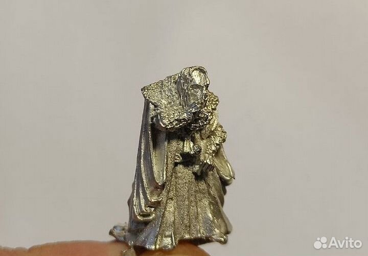 Фигурка Грима Гнилоуст. LotR. Games Workshop