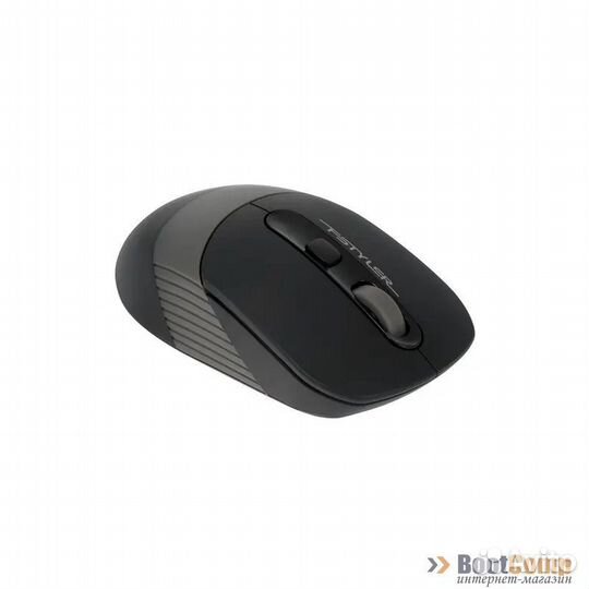 Беспроводная мышь A4Tech Fstyler FG10 черная
