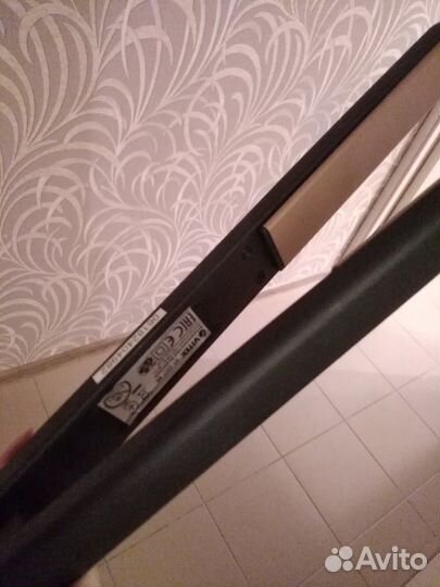 Щипцы выпрямитель