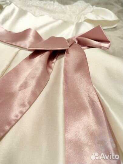 Платье праздничное patachou 6 лет