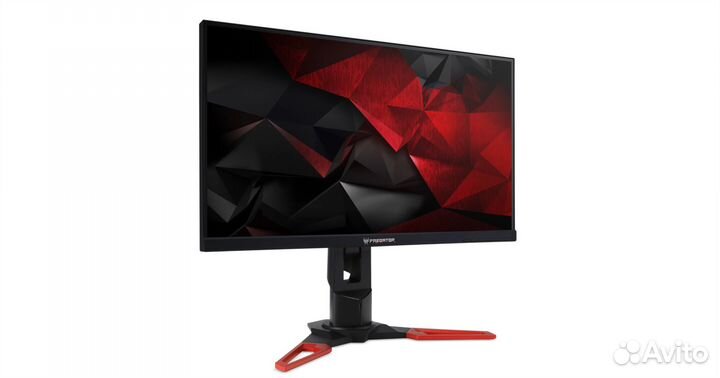 Монитор Acer Predator XB271HKbmiprz 27