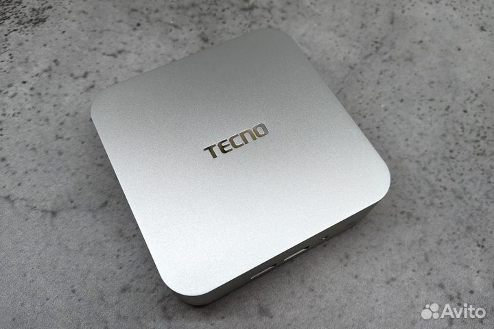 Продам мини-пк tecno mega mini M1