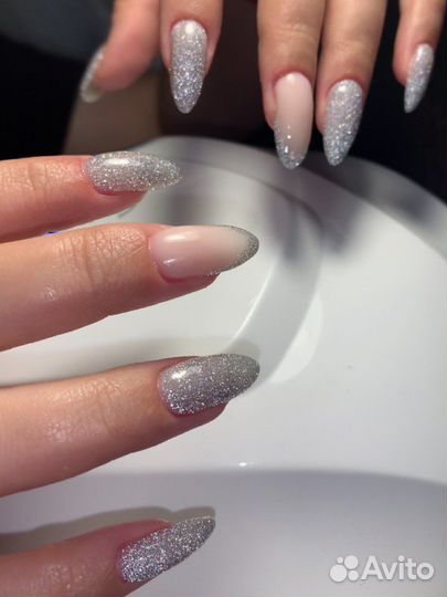 Маникюр на дому