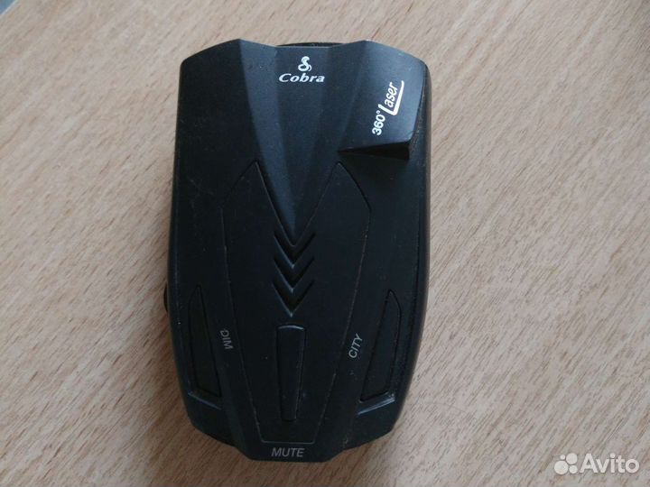 Антирадар cobra