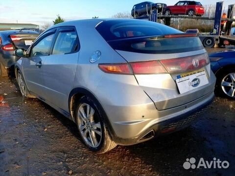 Разбор на запчасти Хонда Civic 5D 2006-2011 1.8