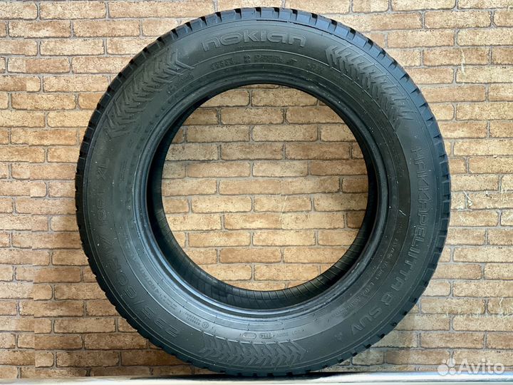 Nokian Tyres Hakkapeliitta 8 SUV 235/60 R17