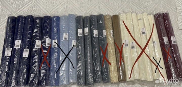 Гофрированая (креп) Бумага Cartotecnica rossi