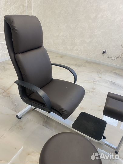 Педикюрное кресло бу