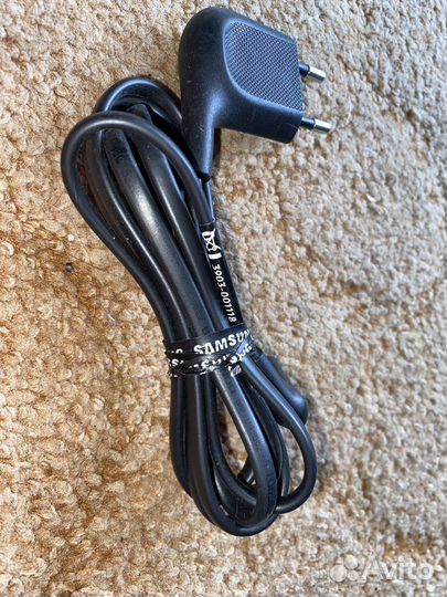 Сетевой кабель для телевизора samsung