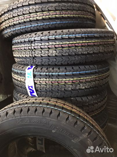 КАМА Kама-Euro LCV-131 185/75 R16 104N