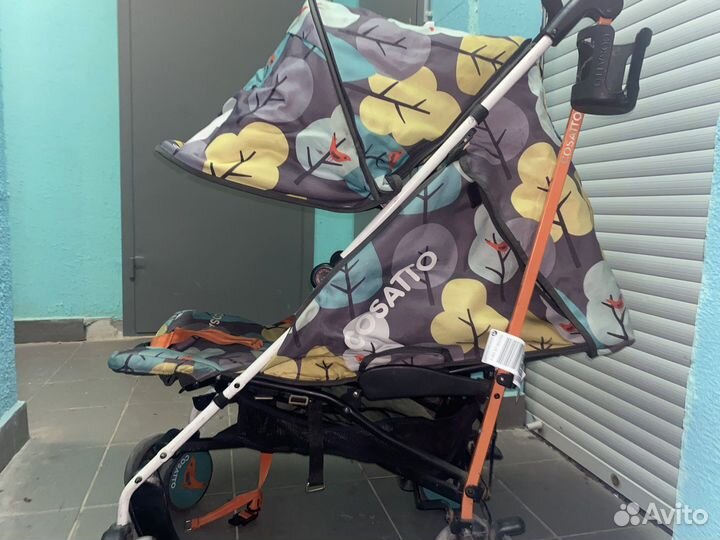 Коляска Cosatto