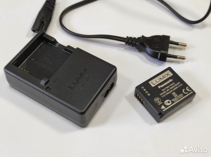 Panasonic Lumix DMC-GF5 Kit