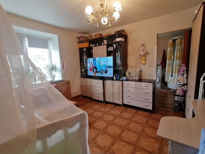 2-к. квартира, 27,6 м², 5/5 эт.