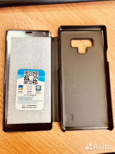 Чехлы на Samsung galaxy Note 9