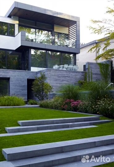 Натуральный рулонный газон