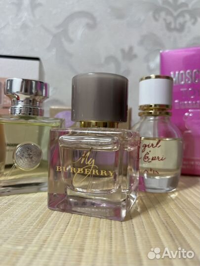 Духи из личной коллекции оригинал