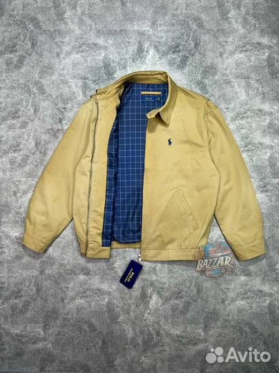 Харингтон polo ralph lauren