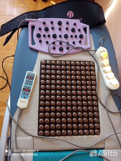 Массажная кровать Нуга Бест Nuga Best NM5000 б. у