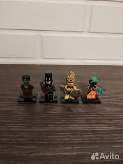 Lego minifigures