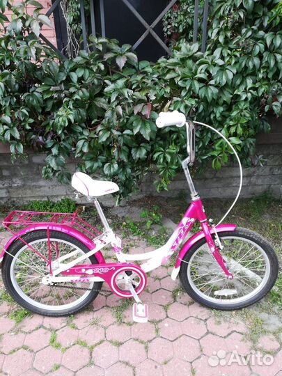 Детский велосипед stels 210