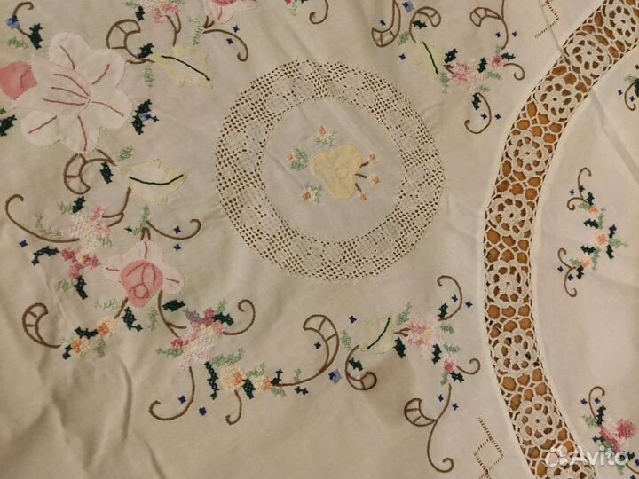 Антикварный текстиль