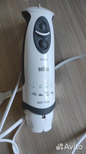 Блендер Braun 4191