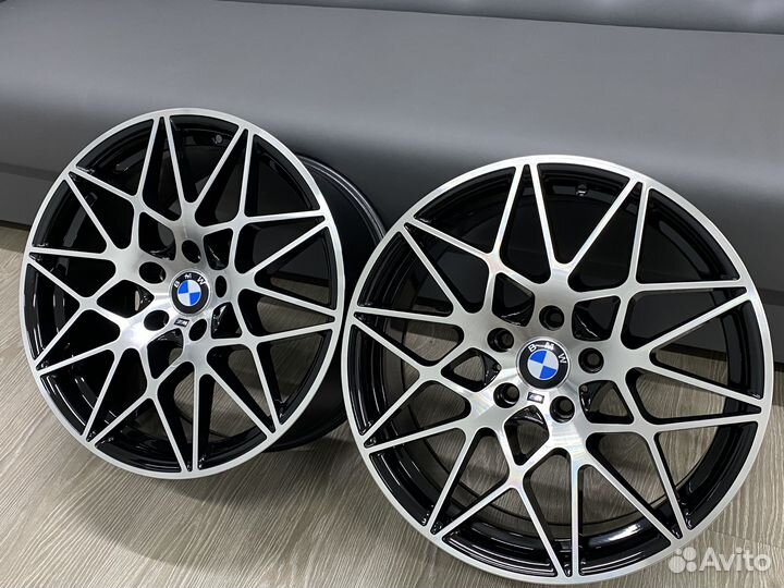 Диски 666M bmfp R20 5-120 BMW F Series