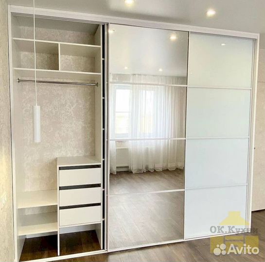 Шкаф мерлен